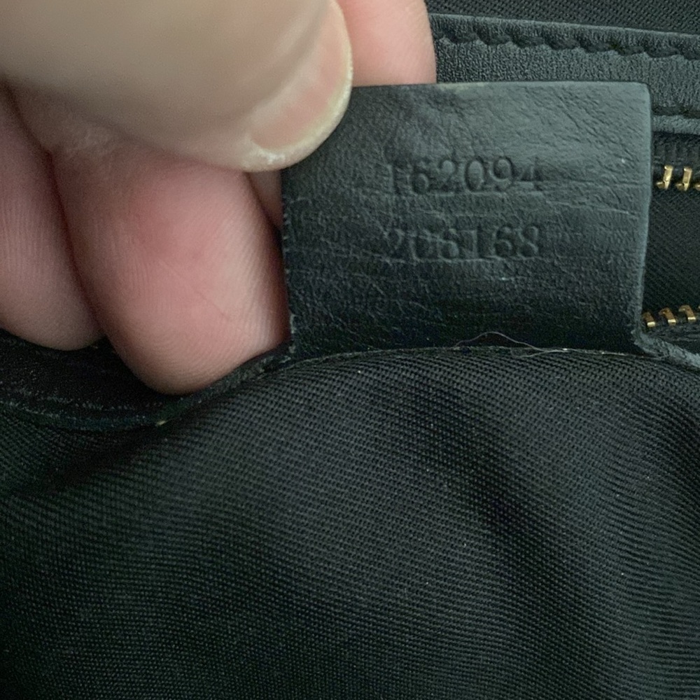 Gucci Britt Leather Women's Shoulder Bag - Picture 4 of 13